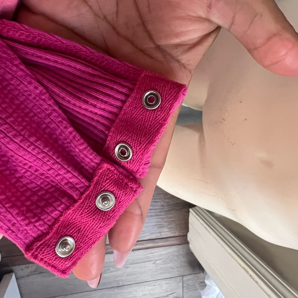Pink Bodysuit - Picture 5 of 5